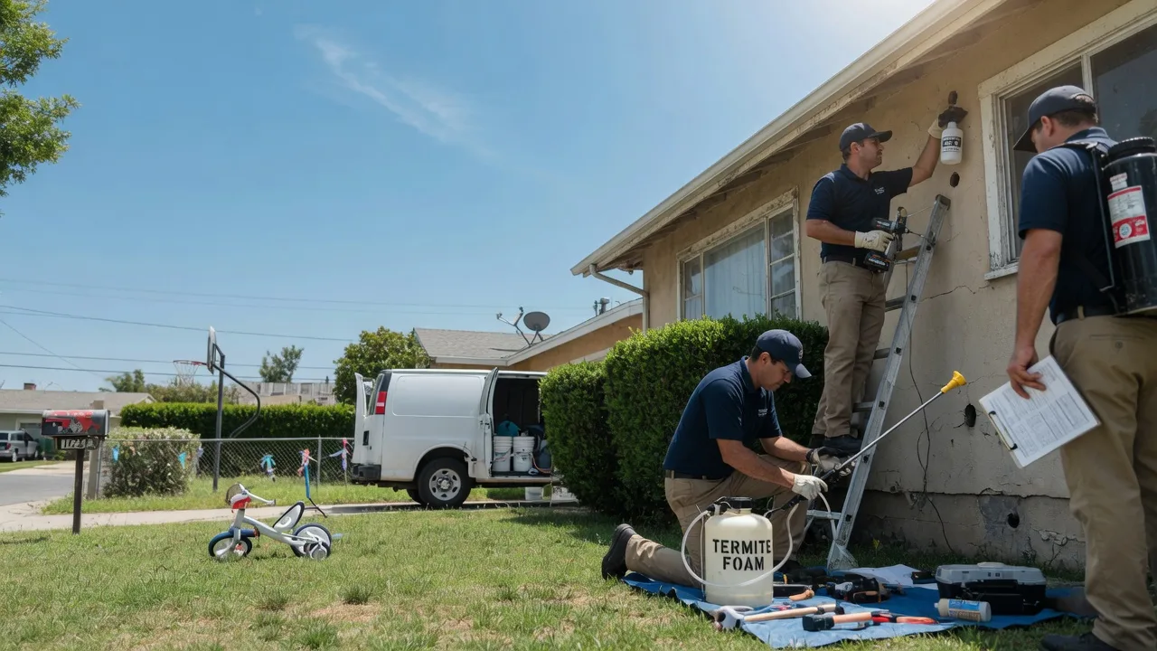 Emergency Pest Control in Macomb, OK near me